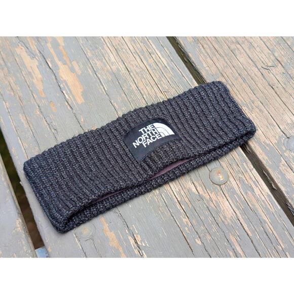 The North Face Knit Headband | Fleece Lined Ear Warmer - Picture 3 of 6